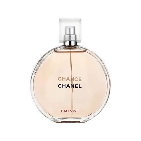 chanel chance eau vive tester